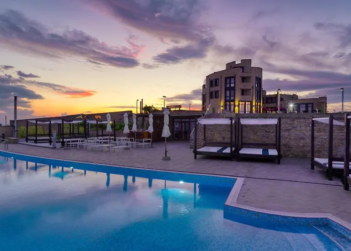 Hotel Soli Invicto